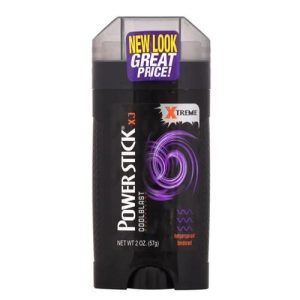 Powerstick Coolblast for Men Deodorant 1.7 oz