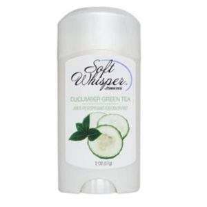 Lady Power Sitck  Cucumber Tea Deodorant 2 oz