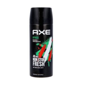 Axe Africa Deodorant Body Spray 150ml