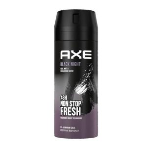 Axe Black Night Deodorant Body Spray 150ml