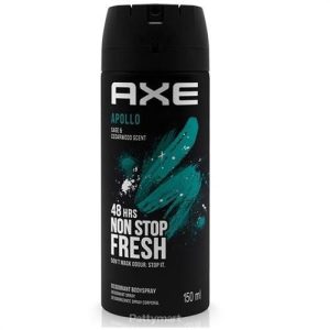 Axe Apollo Deodorant Body Spray 150ml