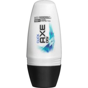 Axe Click Dry Roll On Deodorant 50ml