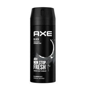 Axe Black Deodorant Body Spray 150ml