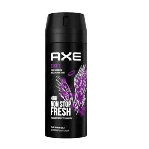 Axe Excite Deodorant Body Spray 150ml