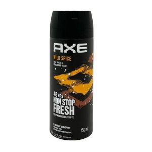 Axe Wild Spice Deodorant Body Spray 150ml