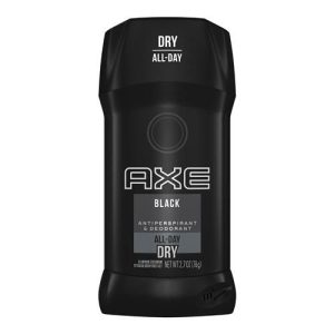 Axe Black Stick Deodorant 2.7 oz