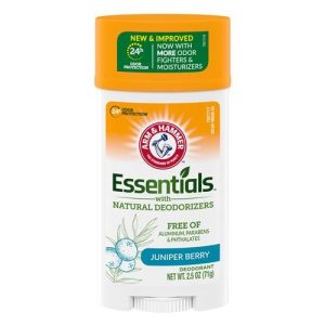 Arm & Hammer Juniper Berry Deodorant 2.5 oz Aluminum Free