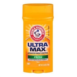 Arm & Hammer Fresh Stick Men Deodorant 2.6 oz