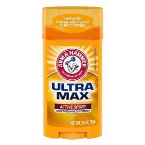 Arm & Hammer Active Sport Stick Men Deodorant 2.6 oz