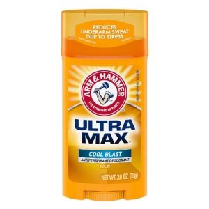 Arm & Hammer Cool Blast Stick Men Deodorant 2.6 oz