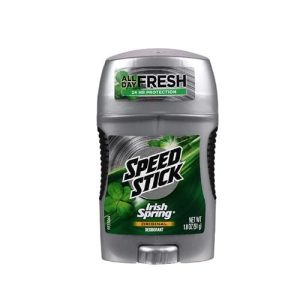 Speed Stick Irish Spring Deodorant 1.8 oz