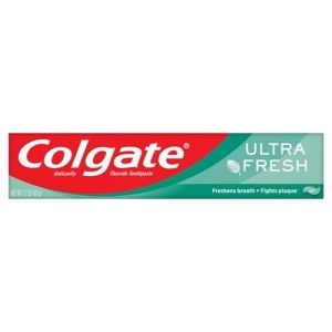 Colgate Ultra Fresh Gel Toothpaste 2.2 oz