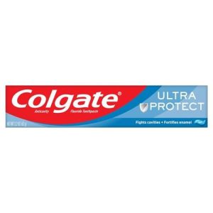 Colgate Ultra Protect Gel Toothpaste 2.2 oz