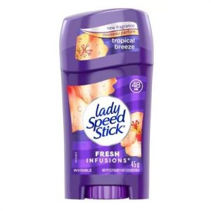 Lady Power Sitck Fresh Infusions Deodorant 45g