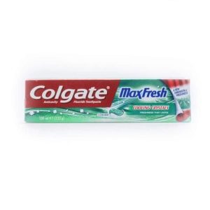 Colgate Max Fresh Clean Toothpaste Cooling Crystals 100ml