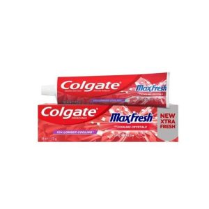 Colgate Max Fresh Spicy Toothpaste Cooling Crystals 100ml