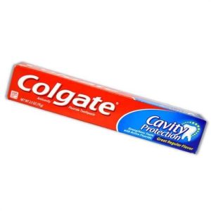 Colgate Cavity Protection Toothpaste 2.5 oz