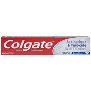 Colgate Whitening Baking Soda & Peroxide Toothpaste 2.5 oz