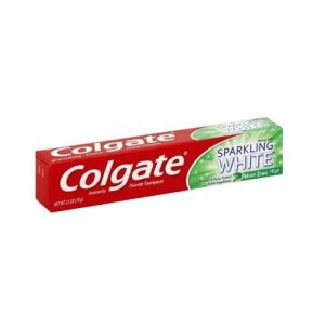 Colgate Sparkling White Toothpaste 2.5 oz