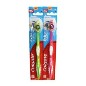 Colgate Toothbrush Extra Clean Soft