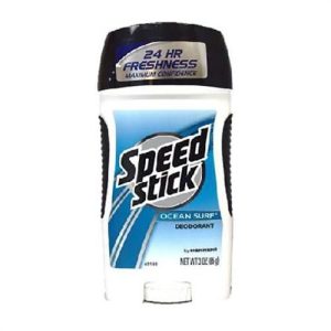 Speed Stick Ocean Surf Deodorant 3 oz