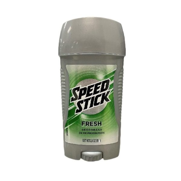 Speed Stick Fresh Deodorant 3 oz