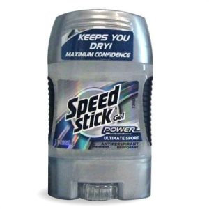 Speed Stick Ultra Sport Deodorant Gel 3 oz