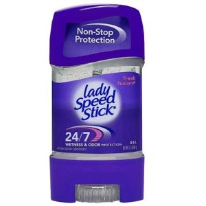 Lady Power Sitck Fresh Fusion Deodorant 2.3 oz