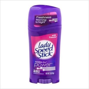 Lady Power Sitck Wild Fressia Deodorant 2.3 oz