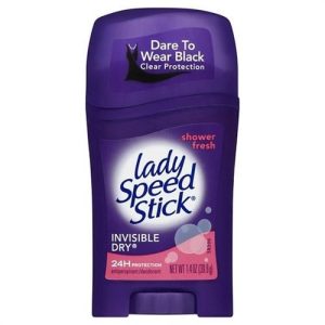 Lady Power Sitck Shower Fresh Deodorant 1.4 oz