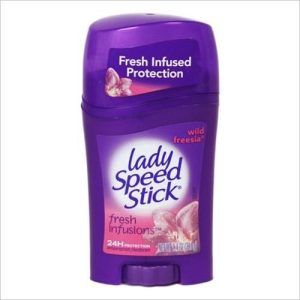 Lady Power Sitck Wild Fressia Deodorant 1.4 oz