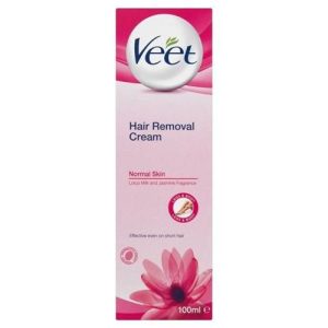 Veet Normal Hair Removal Cream 100ml