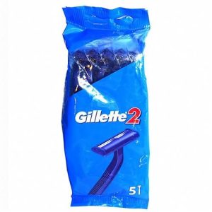 Gillette Twin Blades Razor