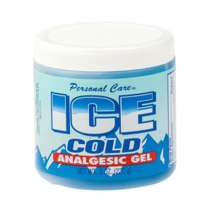 Lucky Ice Cold Analgesics 8 Oz