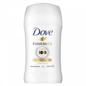 Dove Insible Dry Sitck Deodorant 50gr