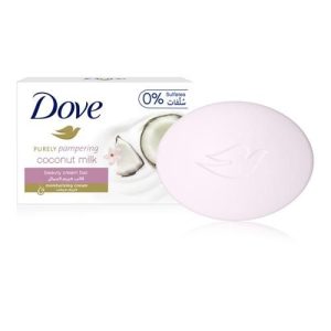 Dove Coconut Milk Bar Soap 135g