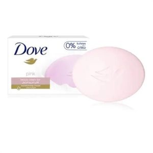 Dove Pink Beauty Bar Soap 135g