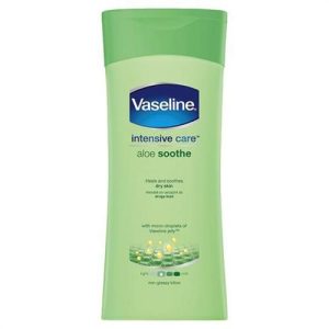 Vaseline 400ml Alor Soothe Lotion