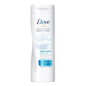 Dove Light Hydro Body Lotion 400ml