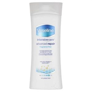 Vaseline 400ml Advanced Skin Repair Lotion