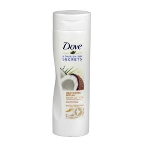 Dove Restoring Ritual Body Lotion 400ml