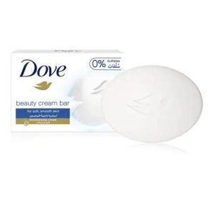 Dove Beauty Cream Bar Soap 135g