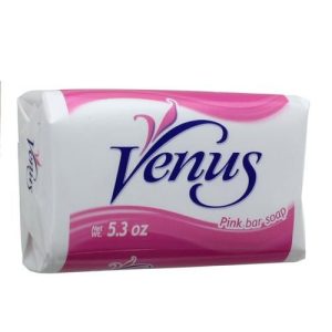 Venus 5.03oz White Bar Soap