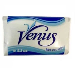 Venus 5.03oz White Bar Soap