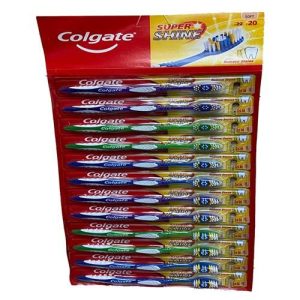 Colgate Toothbrush Super Shine Soft