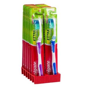 Colgate Toothbrush Extra Clean Medium