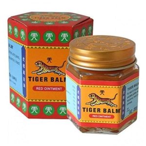 Original Tiger Balm Red