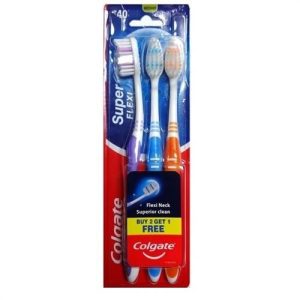 Colgate Toothbrush Super Flexi Medium