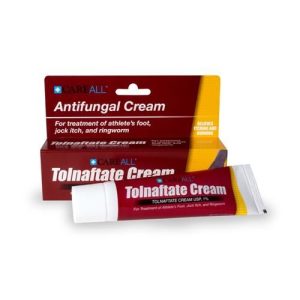 Carreall Clotrimazole Cream Antifungal 1 oz