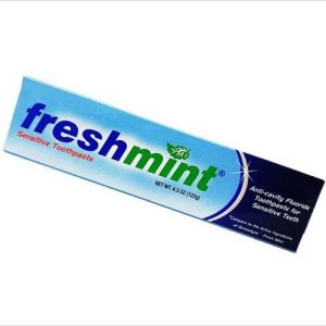 Freshmint Sensitive Toothpaste 4.3 oz